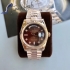 Rolex Watch Genuine Quality 18kt Gold Plated